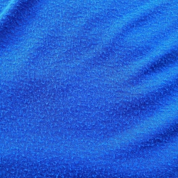 Venus Sparkle Shoulder Top - Blue - Picture 8 of 9